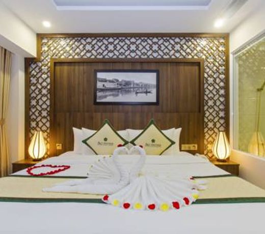 Ally Beach Boutique Hotel Hoian