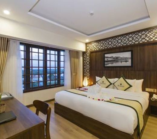 Ally Beach Boutique Hotel Hoian