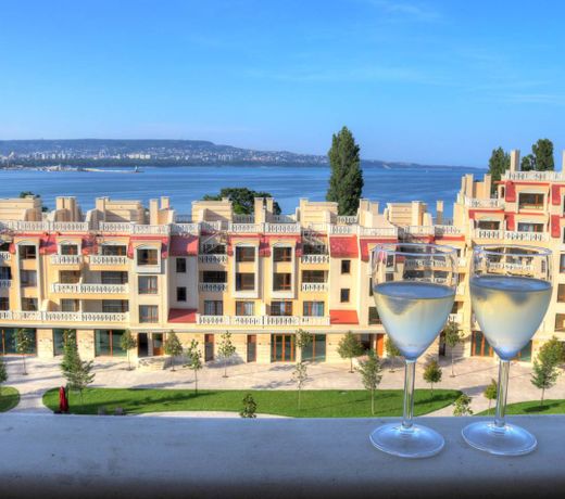 "Sea Star" apartment