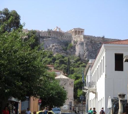 Ulysses Apartments Monastiraki