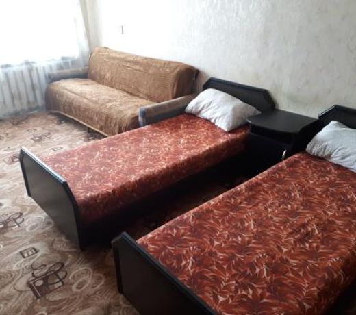 Apartment on prospekt Mira 22