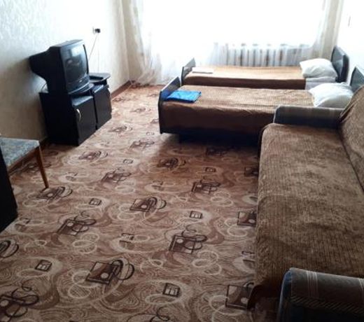 Apartment on prospekt Mira 22