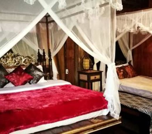 Jiang Lha Lanna House