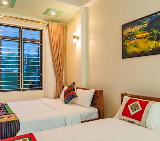 Sapa Peaceful Hotel