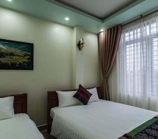 Sapa Peaceful Hotel