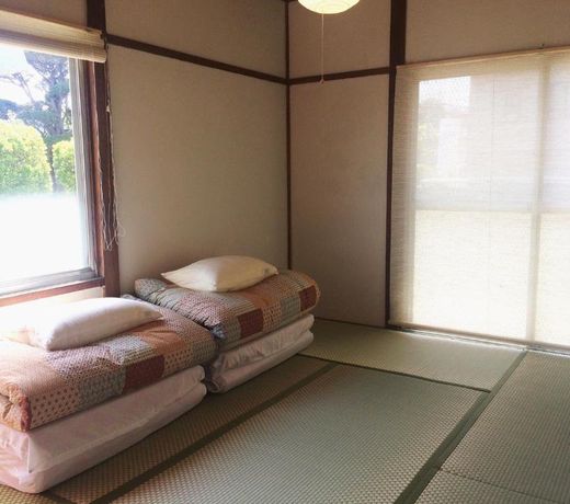 Hostel Fuji Matsuyama Base
