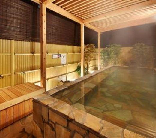 Capsule Hotel Topos Sendai Station Nishiguchi