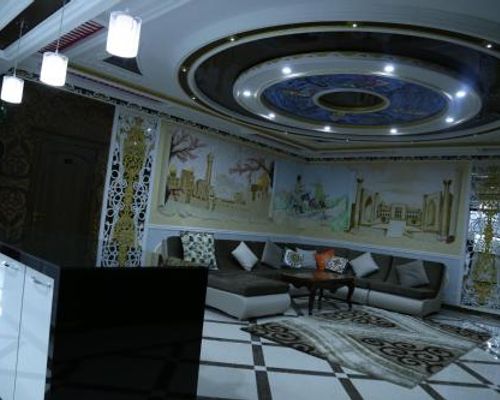 Sunrise Apart Hotel - Душанбе - фото 21