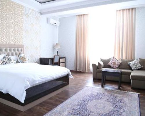 Sunrise Apart Hotel - Душанбе - фото 4