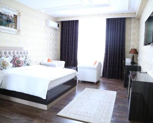 Sunrise Apart Hotel - Душанбе - фото 5