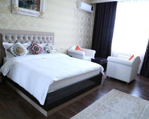 Sunrise Apart Hotel - Душанбе - фото 6