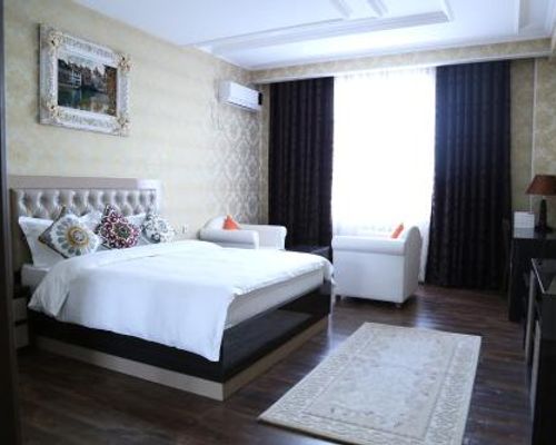 Sunrise Apart Hotel - Душанбе - фото 7