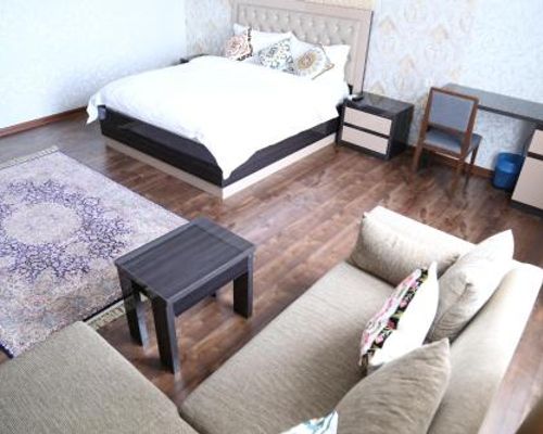 Sunrise Apart Hotel - Душанбе - фото 8