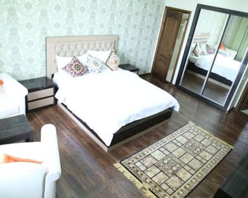 Sunrise Apart Hotel - Душанбе - фото 9