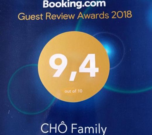 ChÃ´ Family