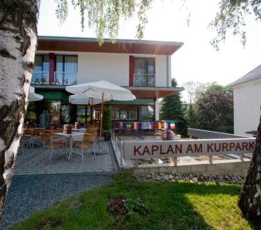 Kaplan am Kurpark