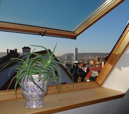 attraktives 2-Zimmer-Apartment mit Ausblick
