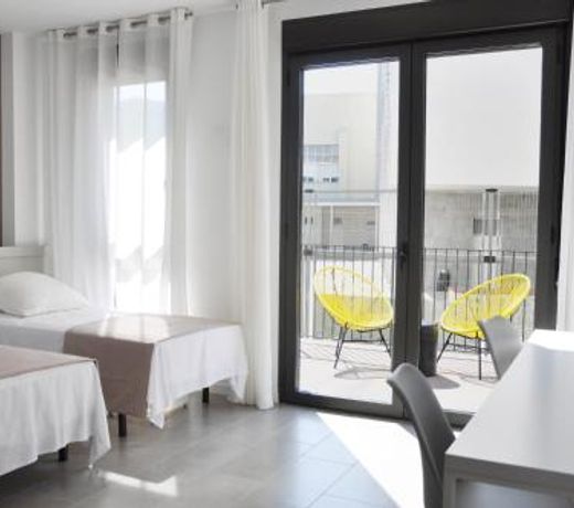 Residencia Universitaria Tarragona Mediterrani