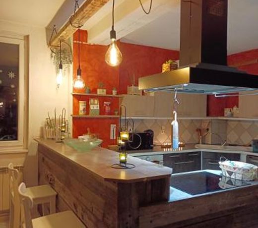 Maison 10 personnes station Les 7 Laux - GÃTE REDROOSTER HOME -