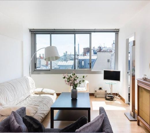 Saint-Honore studio for 4 persons
