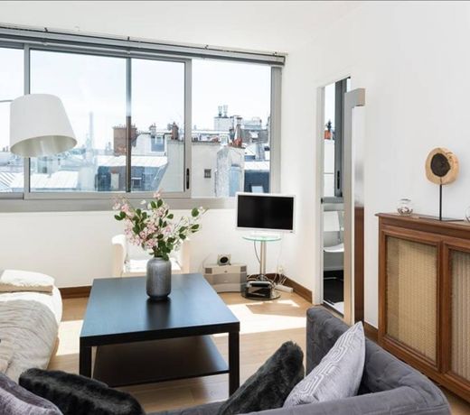 Saint-Honore studio for 4 persons