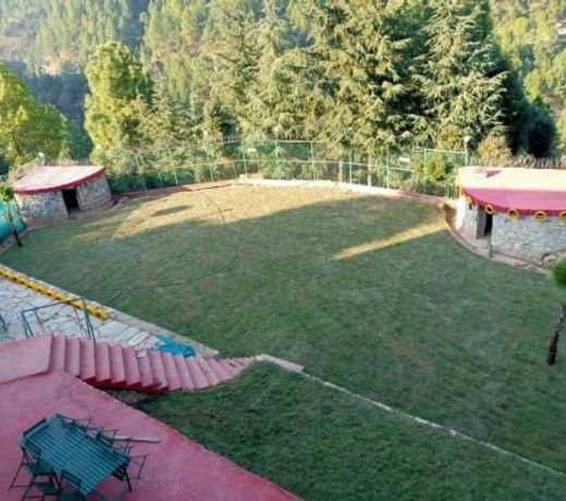 Tathastu Resort