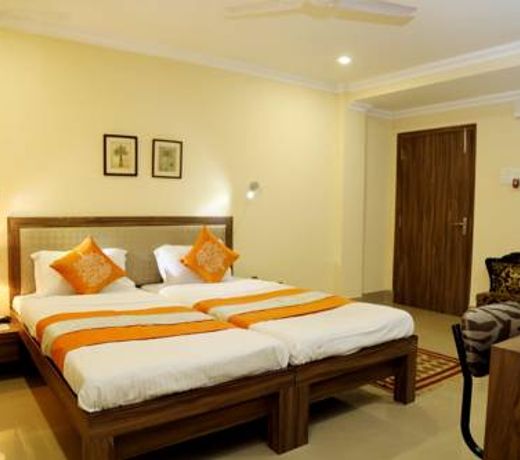 OYO 5555 Home Stay Harmony House