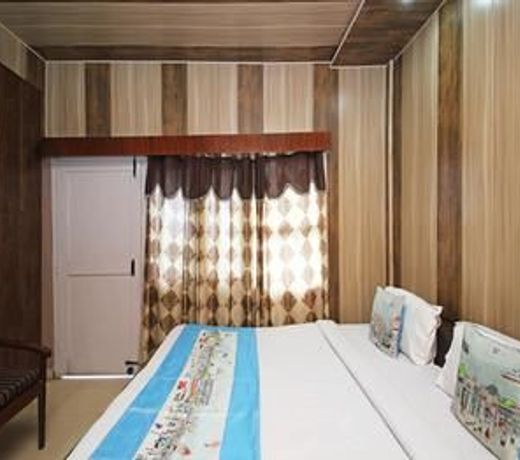 OYO 7028 Hotel Krishna And Restaurant
