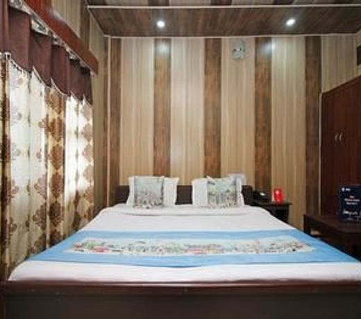 OYO 7028 Hotel Krishna And Restaurant