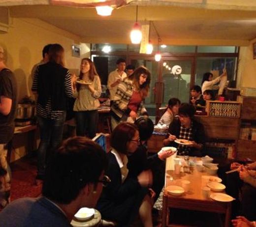 Izumo guesthouse itoan