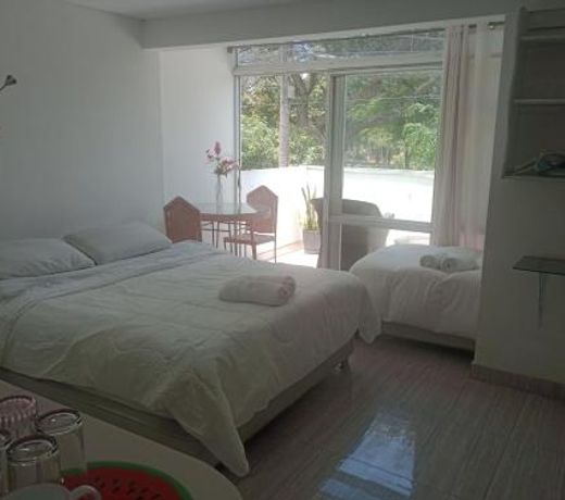 Monterrico Suites Hotel