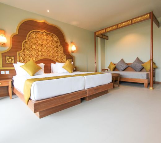 Maikhao Palm Beach Resort - SHA Plus
