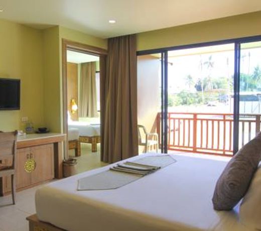 Maikhao Palm Beach Resort - SHA Plus