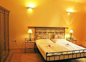 Charming Prague Apartments At the Black Star