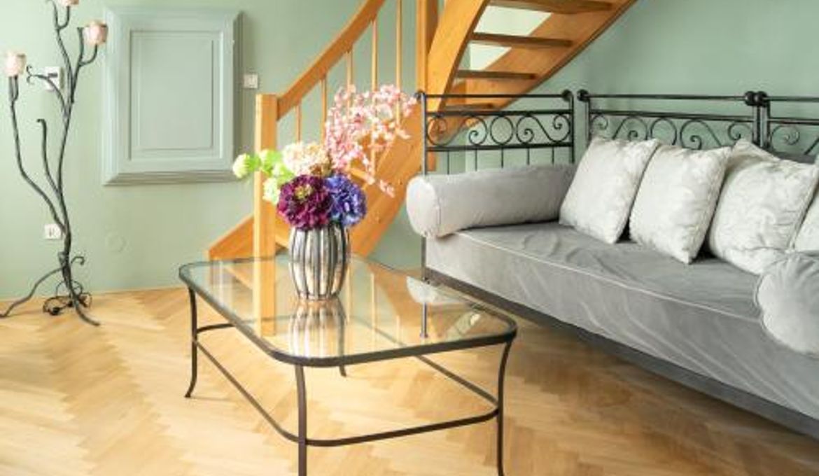 Charming Prague Apartments At the Black Star