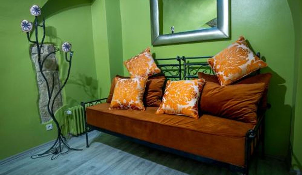 Charming Prague Apartments At the Black Star