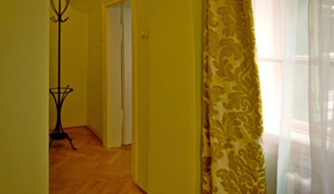 Charming Prague Apartments At the Black Star