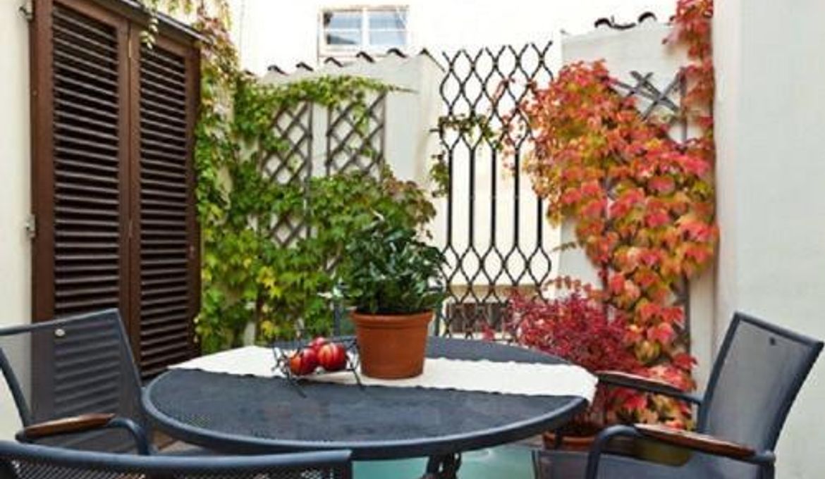 Charming Prague Apartments At the Black Star