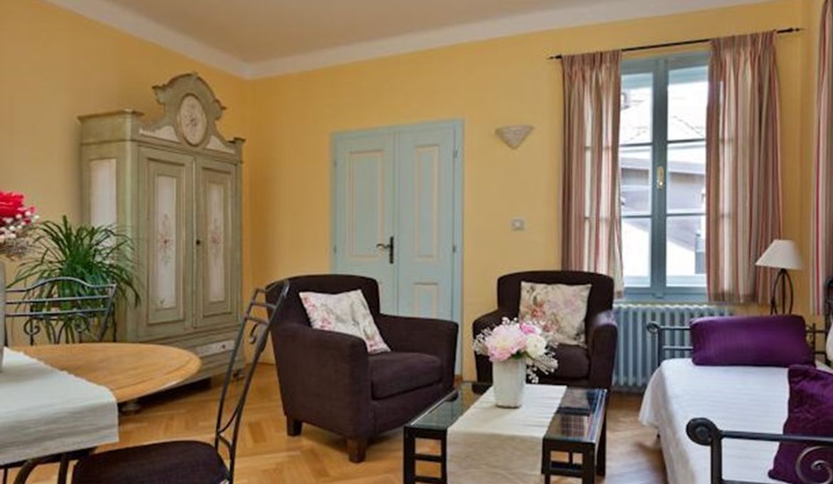 Charming Prague Apartments At the Black Star