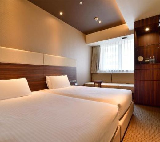 Hotel Aqua Citta Naha