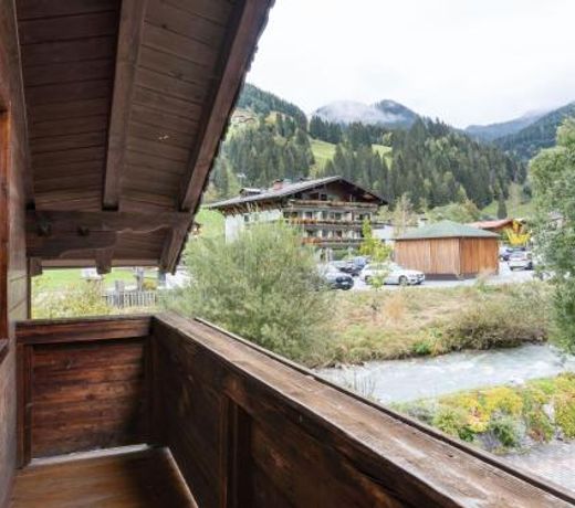 Lovely Apartment in Kleinarl near Ski Area