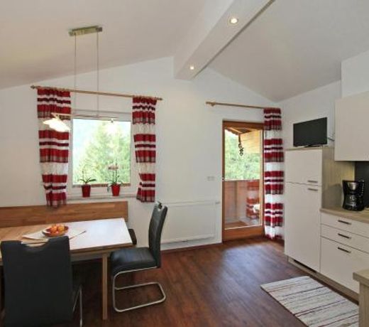 Modern Apartment in F genberg with Garden