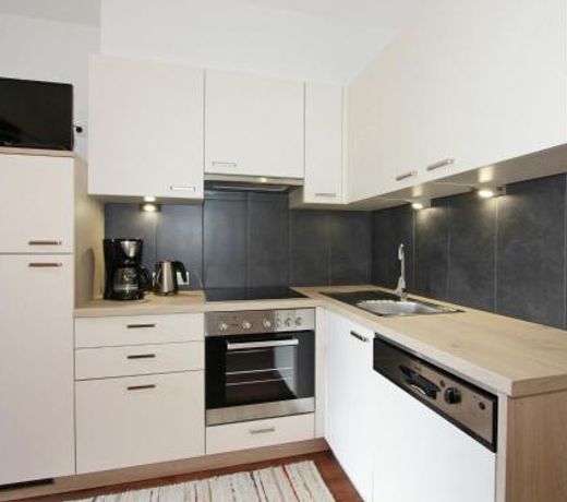 Modern Apartment in F genberg with Garden