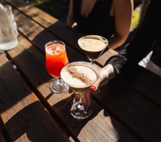 The Grove Distillery & Brewery