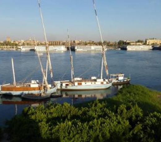 Hagag Appartement et ses terrasses