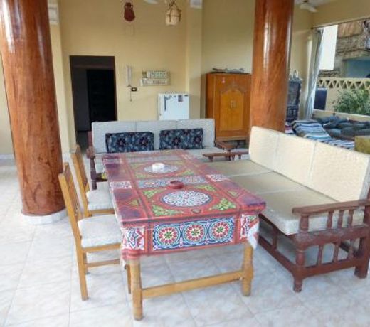 Hagag Appartement et ses terrasses