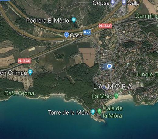 Casa OSONA con jardin cerca de la Playa
