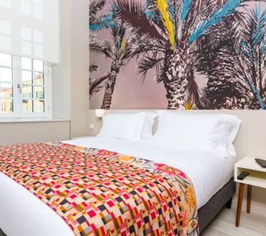 Palais Saleya Boutique hÃ´tel