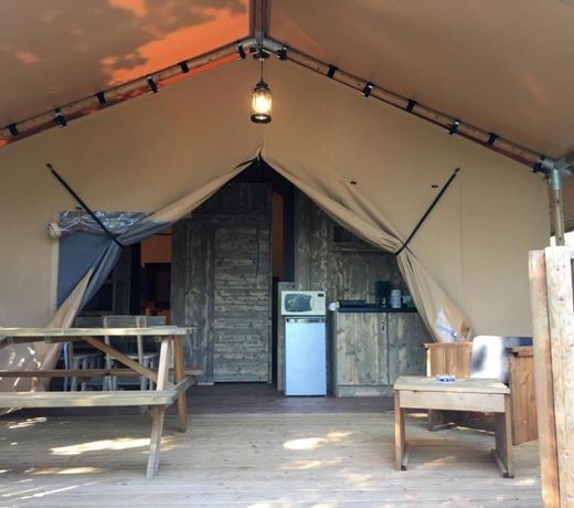 Lodge du Berlandou