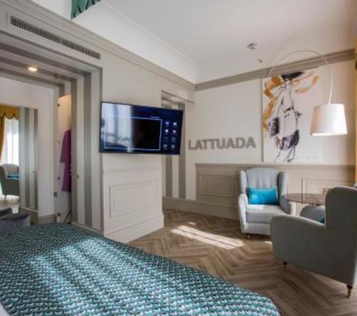 Hotel Indigo Milan - Corso Monforte, an IHG Hotel